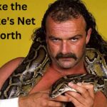 Jake the Snake Net Worth How Much Money Does He Make