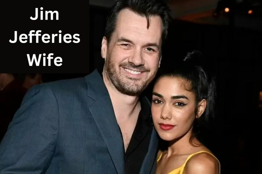 Jim Jefferies Wife His Ethnicity, Family, Net Worth and More