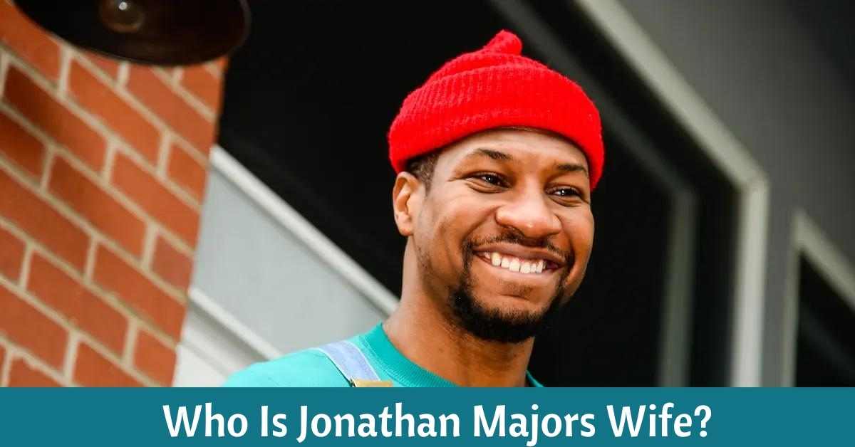 Jonathan Majors Wife