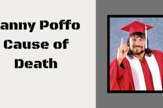 Lanny Poffo Cause of Death