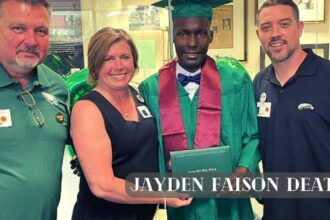 Jayden Faison Death: How Did He Teammates Died?