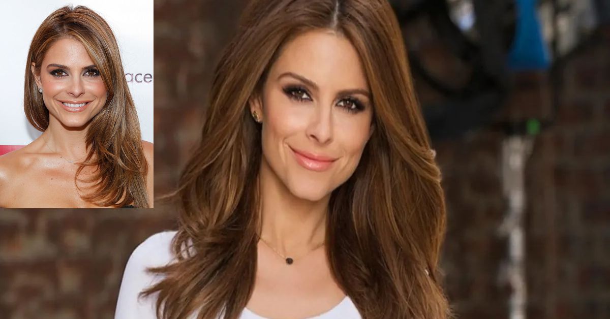 Maria Menounos Net Worth