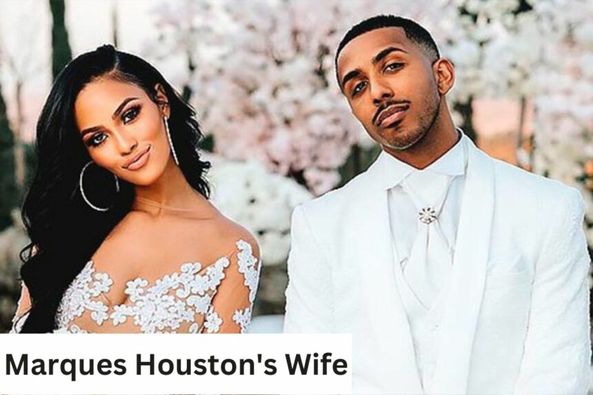 Marques Houston's Wife