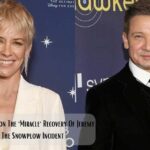 Marvel Actor Information The 'Miracle' Recovery Of Jeremy Renner From The Snowplow Incident