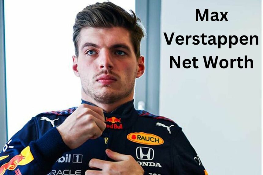 Max Verstappen Net Worth How Much Does He Make a Year