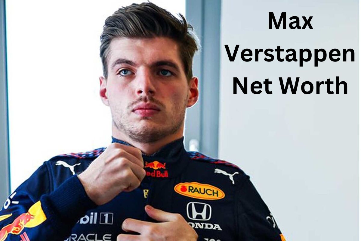 Max Verstappen Net Worth How Much Does He Make a Year?