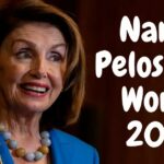 Nancy Pelosi Net Worth 2023
