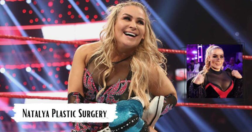 Natalya Plastic Surgery: WWE Diva's Makeover, See The Before And After Pictures!