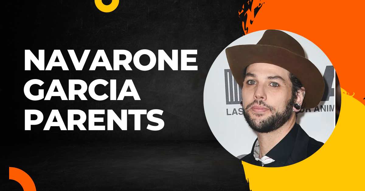 Navarone Garcia Parents
