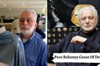 Paco Rabanne Cause Of Death, Fashion Designer Has Died At 88