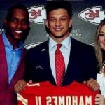 Patrick Mahomes Parents