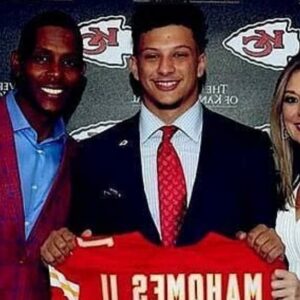 Patrick Mahomes Parents