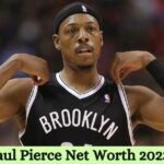 Paul Pierce Net Worth 2023