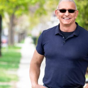 Robert Irvine Weight Loss How Much Weight Did He Lose