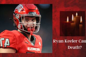 Ryan Keeler Cause Of Death? What Happened To UNLV's Footballer?