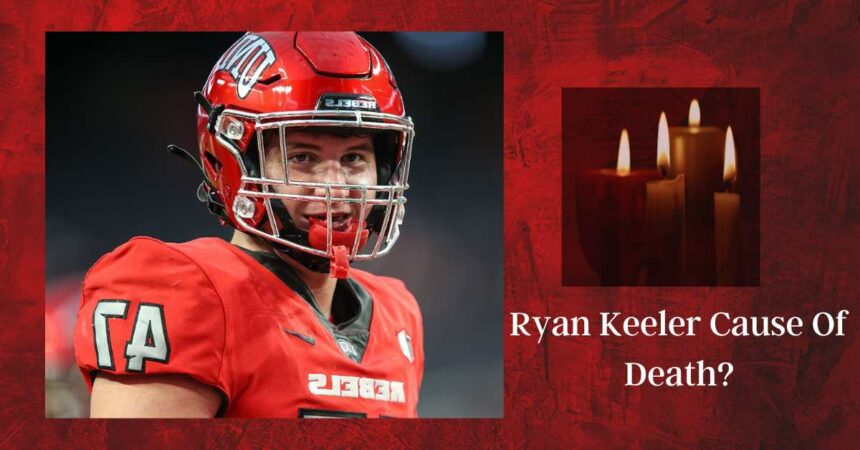 Ryan Keeler Cause Of Death? What Happened To UNLV's Footballer?