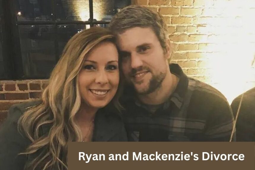 Ryan and Mackenzie Divorce Are They Still Together