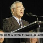 Shoichiro Toyoda Died At 97 The Man Responsible For Toyota's Modern Era