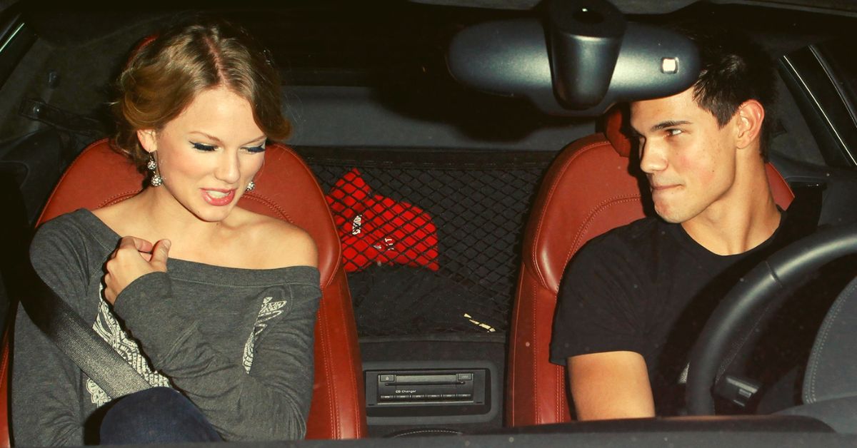 Taylor Lautner Makes Shocking Confession About His Ex Taylor Swift