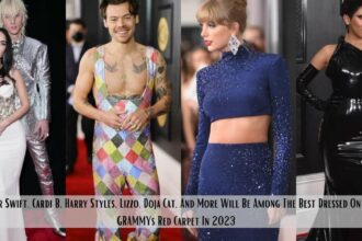 Taylor Swift, Cardi B, Harry Styles, Lizzo, Doja Cat, And More Will Be Among The Best Dressed On The GRAMMYs Red Carpet In 2023
