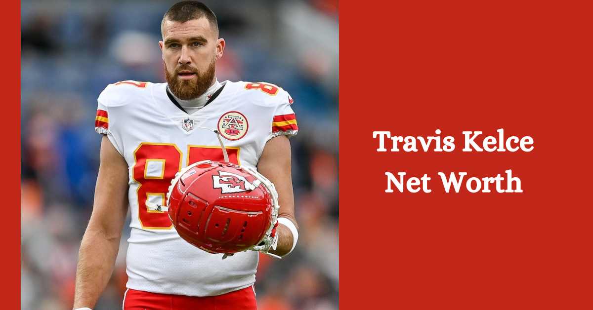 Travis Kelce Net Worth How Rich Is He In 2023? Lake County News