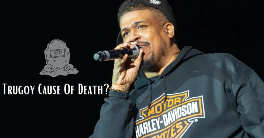 Trugoy Cause Of Death? What Happened To The Founding Member Of De La Soul?