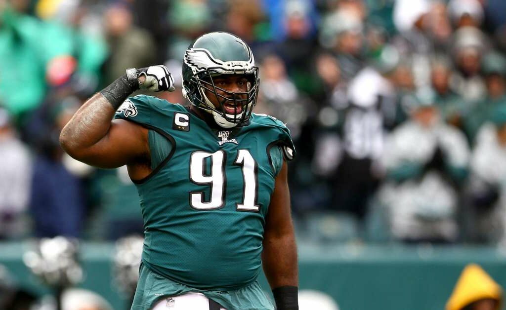 Fletcher Cox Career