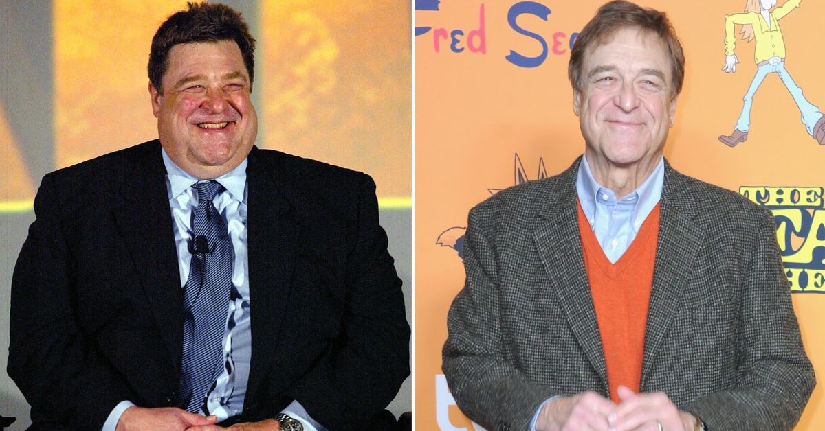 Is John Goodman Sick?