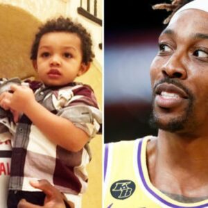 Dwight Howard Children