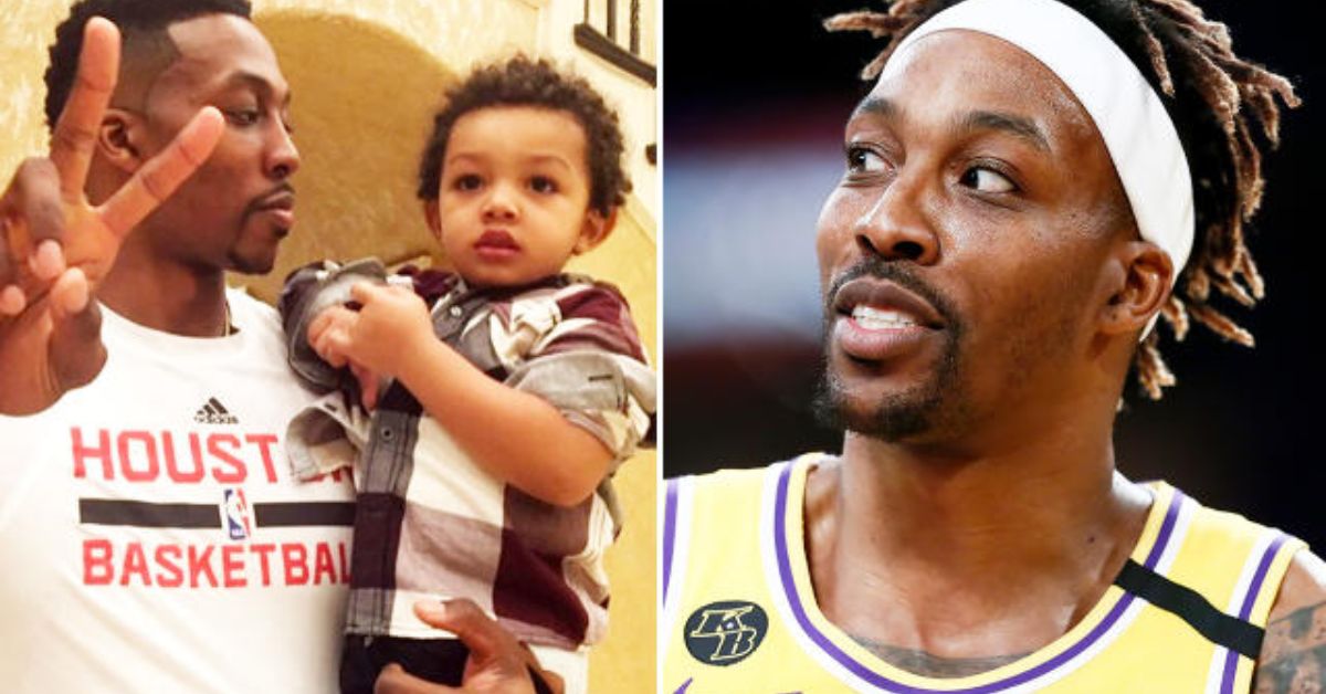 Dwight Howard Children