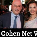 Steve Cohen Net Worth