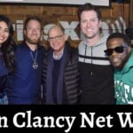 Kevin Clancy Net Worth