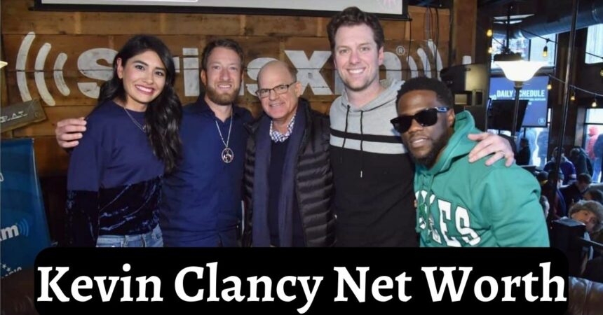 Kevin Clancy Net Worth