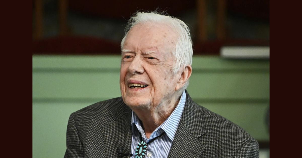 Did Jimmy Carter Die?