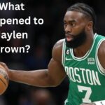 What Happened to Jaylen Brown Why Isn't He Playing, is He Injured
