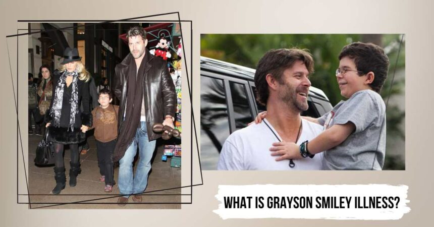 What Is Grayson Smiley Illness? ‘Real Housewives’ Son Has Died