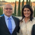 Who Is Nikki Haley Husband