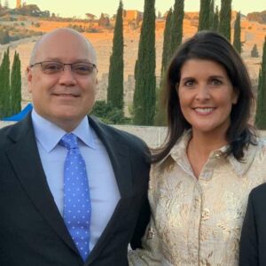 Who Is Nikki Haley Husband