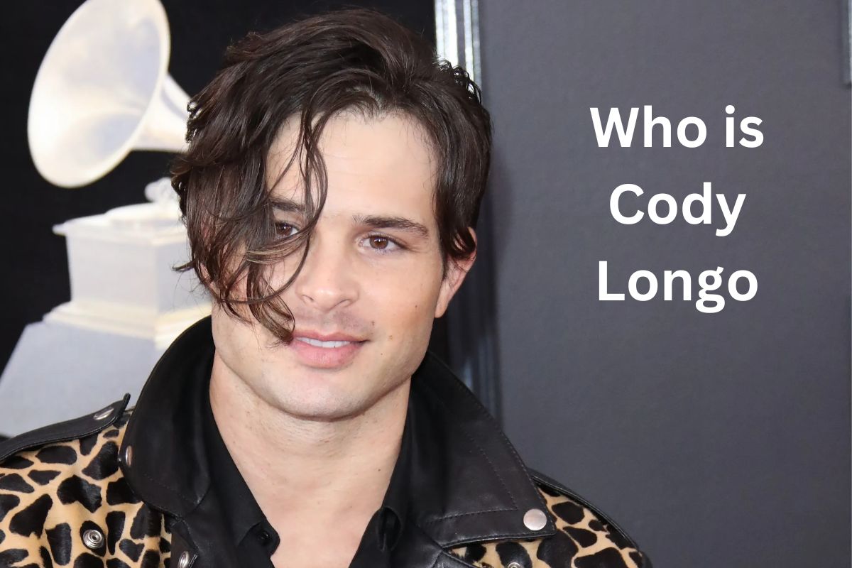 Who is Cody Longo 'days of Our Lives' and 'actor, Dead at 34