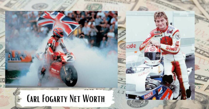 Carl Fogarty Net Worth: His Superbike World Championship