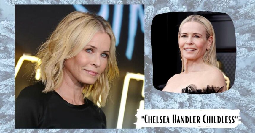 "Chelsea Handler Childless" People Are Going Crazy Over Sketch