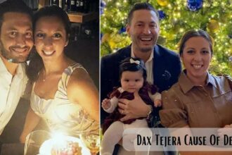 Dax Tejera Cause Of Death, ABC News Producer Died Suddenly At 37?