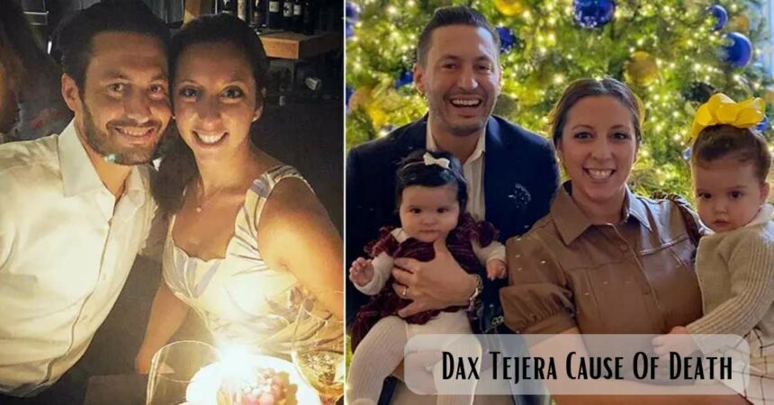 Dax Tejera Cause Of Death, ABC News Producer Died Suddenly At 37?