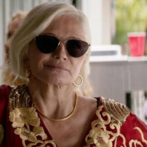 ellen barkin illness