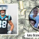 Greg Olsen Net Worth: How Much Does He Get Paid?