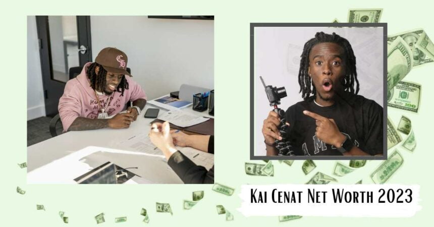 Kai Cenat Net Worth 2023: How Much Does He Make?