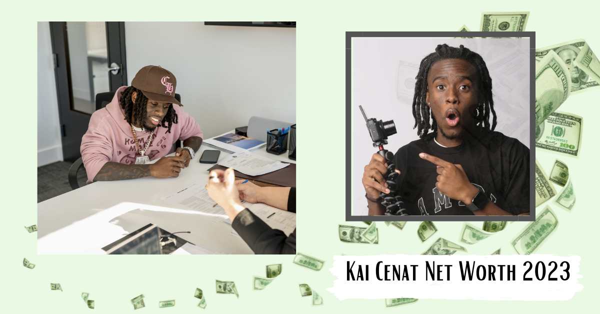 Kai Cenat Net Worth 2023 How Much Does He Make?