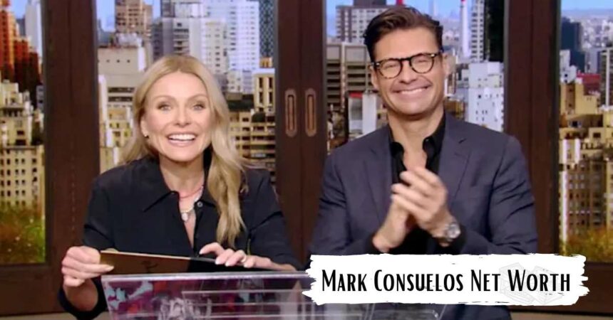 Mark Consuelos Net Worth: How Much He Earned From His Career?