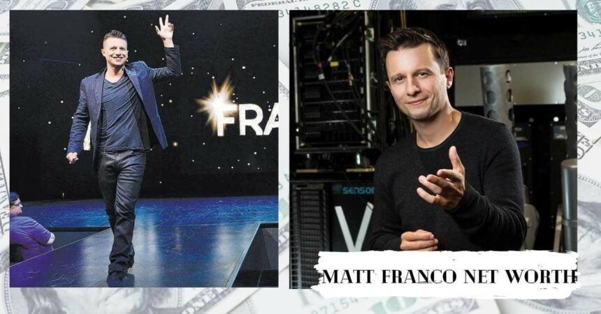 Matt Franco Net Worth: How Much He Earned Till Now?