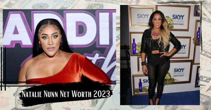 Natalie Nunn Net Worth 2023: How Much She Earned Till Now?